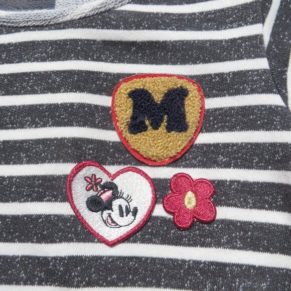 Hanna Andersson 130 Dress Disney Collection Mini Mouse 100% Cotton Dress US 8 - Picture 14 of 15